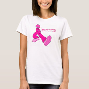 Making Strides Against Breast Cancer T-Shirt