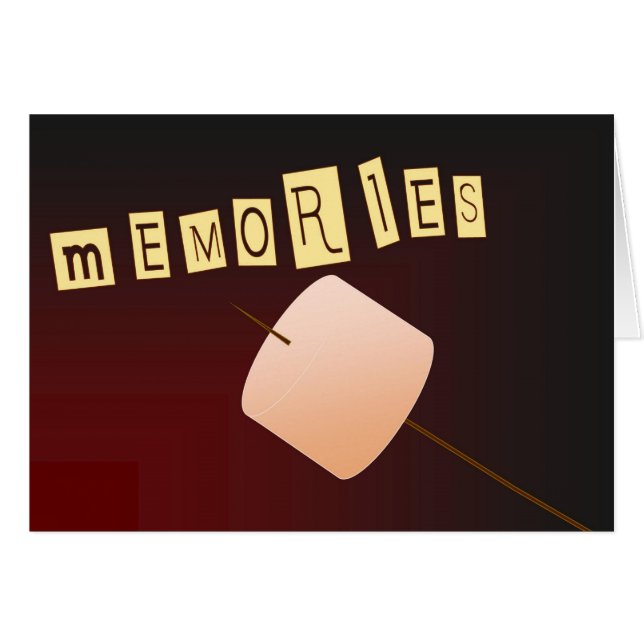 Making Sweet Memories at Summer Camp (Front Horizontal)