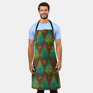 Making Tracks in Mud Apron