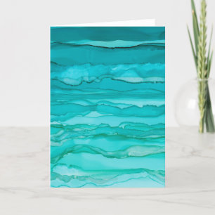 "Making Waves" (no border) - All Occasion Greeting Card