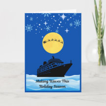 Making Waves This Holiday | Nautical Christmas