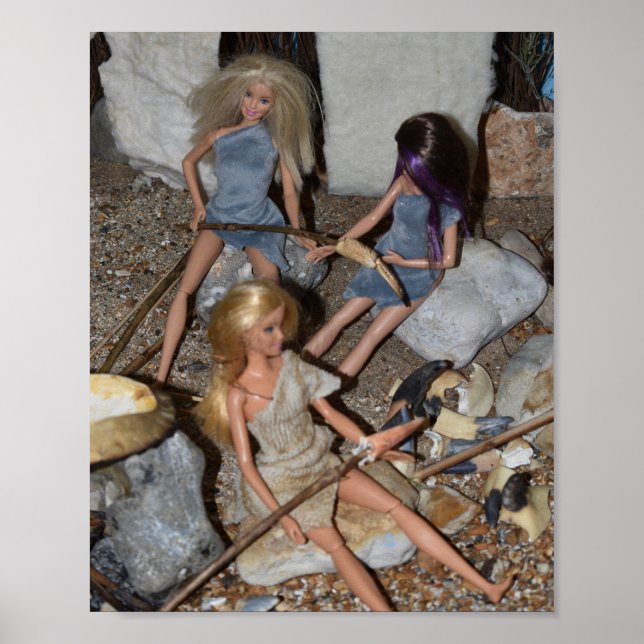 Making weapons. poster (Front)