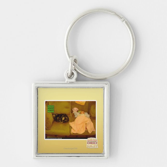 Makitstop Key Ring (Front)