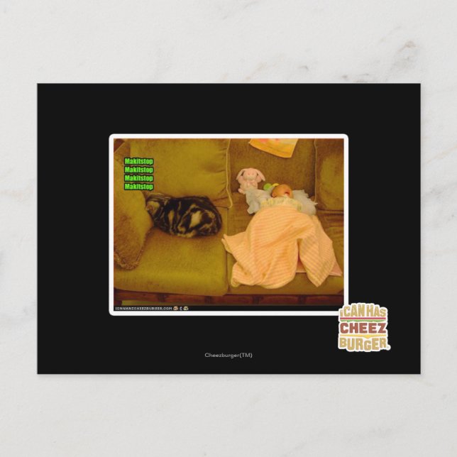 Makitstop Postcard (Front)