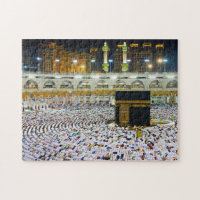 Makkah al-Mukarramah Kaaba Islamic Muslim