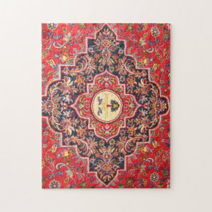 Makkah mats puzzle