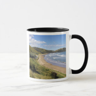 Makorori Beach near Gisborne, Eastland, New Mug
