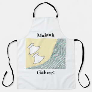 Maktak Galore Apron