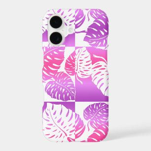 Makua Monstera Hawaiian Striped Blend