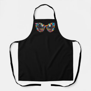 MAL ANTIE / Crazy Aunt Afrikaanse Humour Apron