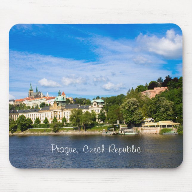Malá Strana Mouse Pad (Front)