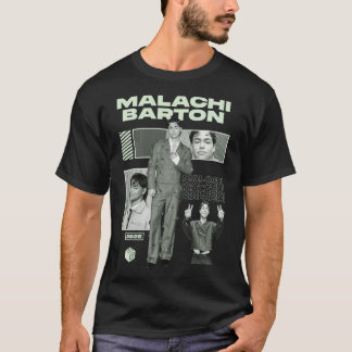 Malachi Barton retro boy T-Shirt