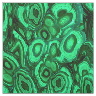 Malachite Fabric