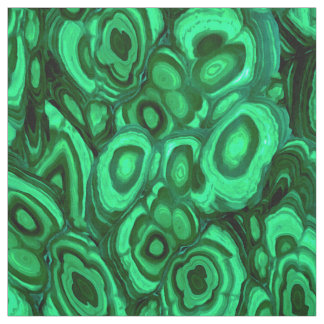 Malachite Fabric