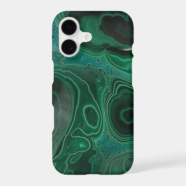 Malachite Geode (Back)