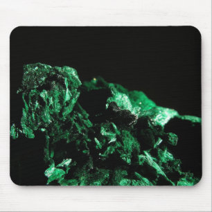 Malachite Mouse Pad