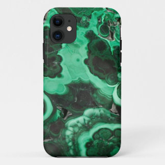 "Malachite Smart Phone Case" iPhone 11 Case