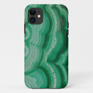 "Malachite Smart Phone Case" iPhone 11 Case