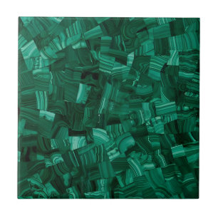 malachite tiles courtly