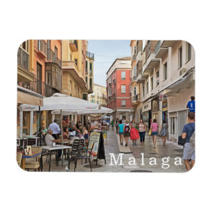 Malaga. #23.  magnet