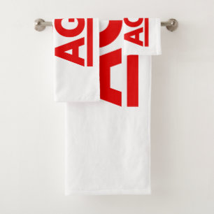 Malaga 2 bath towel set