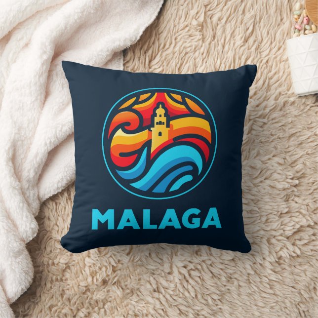 Malaga 3 cushion (Blanket)