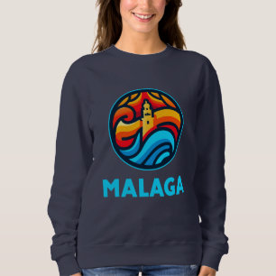 Malaga 3 sweatshirt