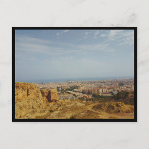 Malaga, Andalusia (Spain) Postcard