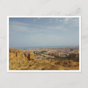 Malaga, Andalusia (Spain) Postcard