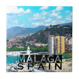 Malaga Ceramic Tile