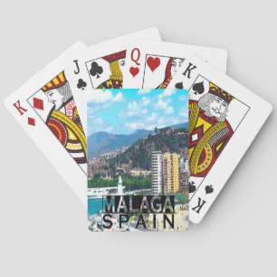 Malaga Playing Cards