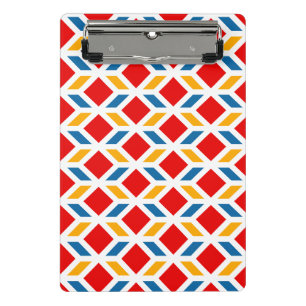 Malaga street walls 2 mini clipboard