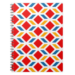 Malaga street walls 2 notebook