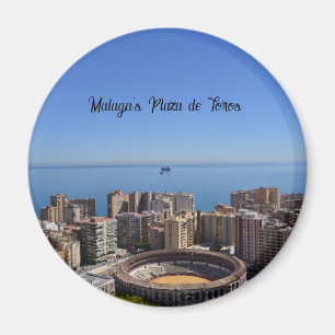 Malaga's Plaza de Toros Magnet