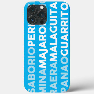 Malaguita iPhone 13 Pro Max Case