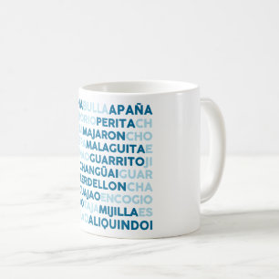 Malaguita Coffee Mug
