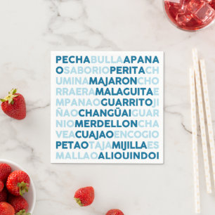 Malaguita Napkin
