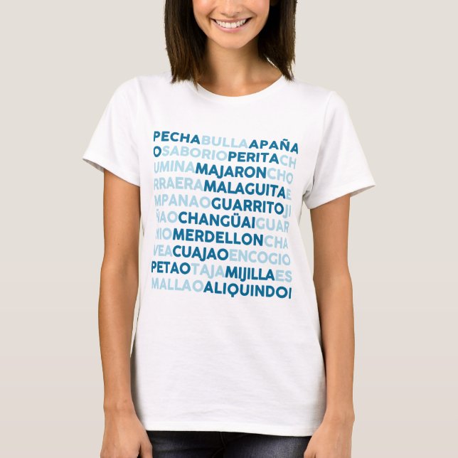 Malaguita T-Shirt (Front)