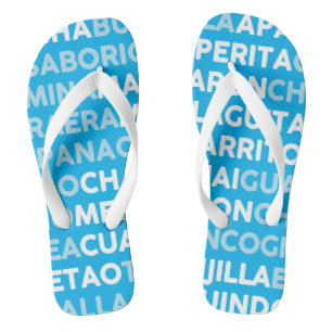 Malaguita Thongs