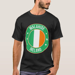Malahide, Ireland City T-Shirt