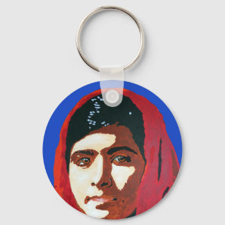 MALALA YOUSAFZAI KEY RING
