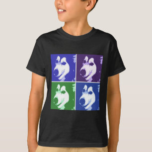 Malamute Dog T-Shirt