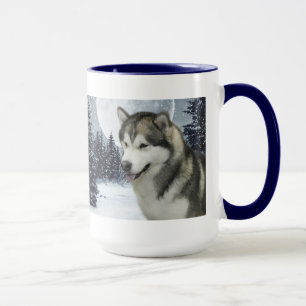 Malamute Mug