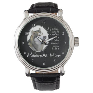 Malamute Mum Watch