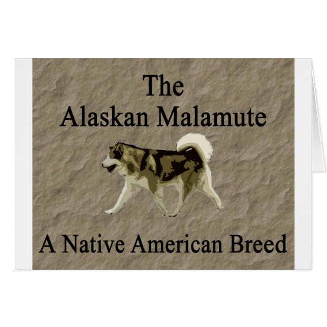 Malamute- Native Breed copy (Front Horizontal)