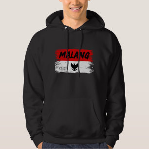 Malang Indonesia Hoodie