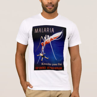 Malaria Kills T-Shirt