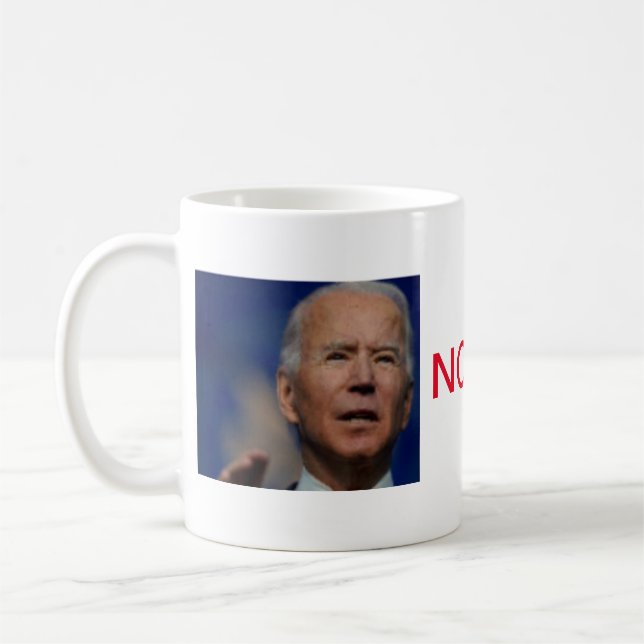 Malarkey Coffee Mug (Left)