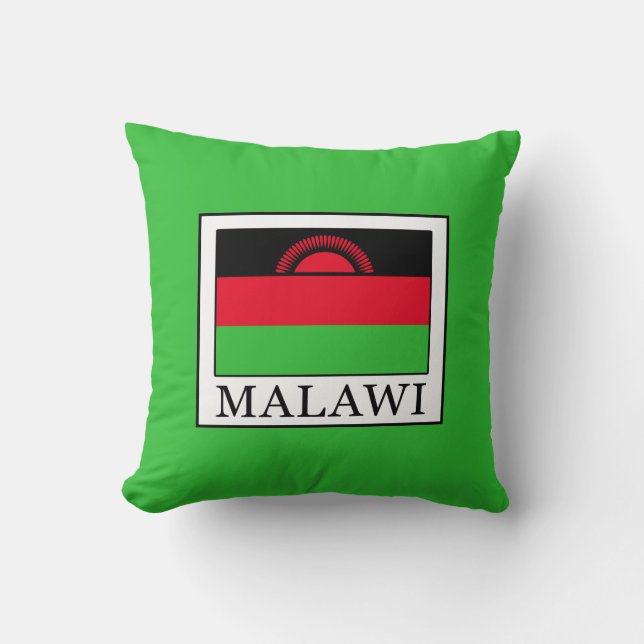 Malawi Cushion (Front)