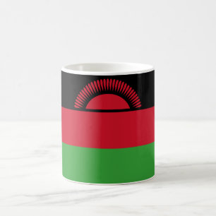 Malawi Flag Coffee Mug